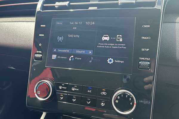 2024 Hyundai Tucson NX4.V2