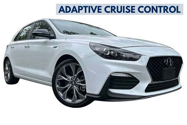 2020 Hyundai i30 N Line Premium PD.3