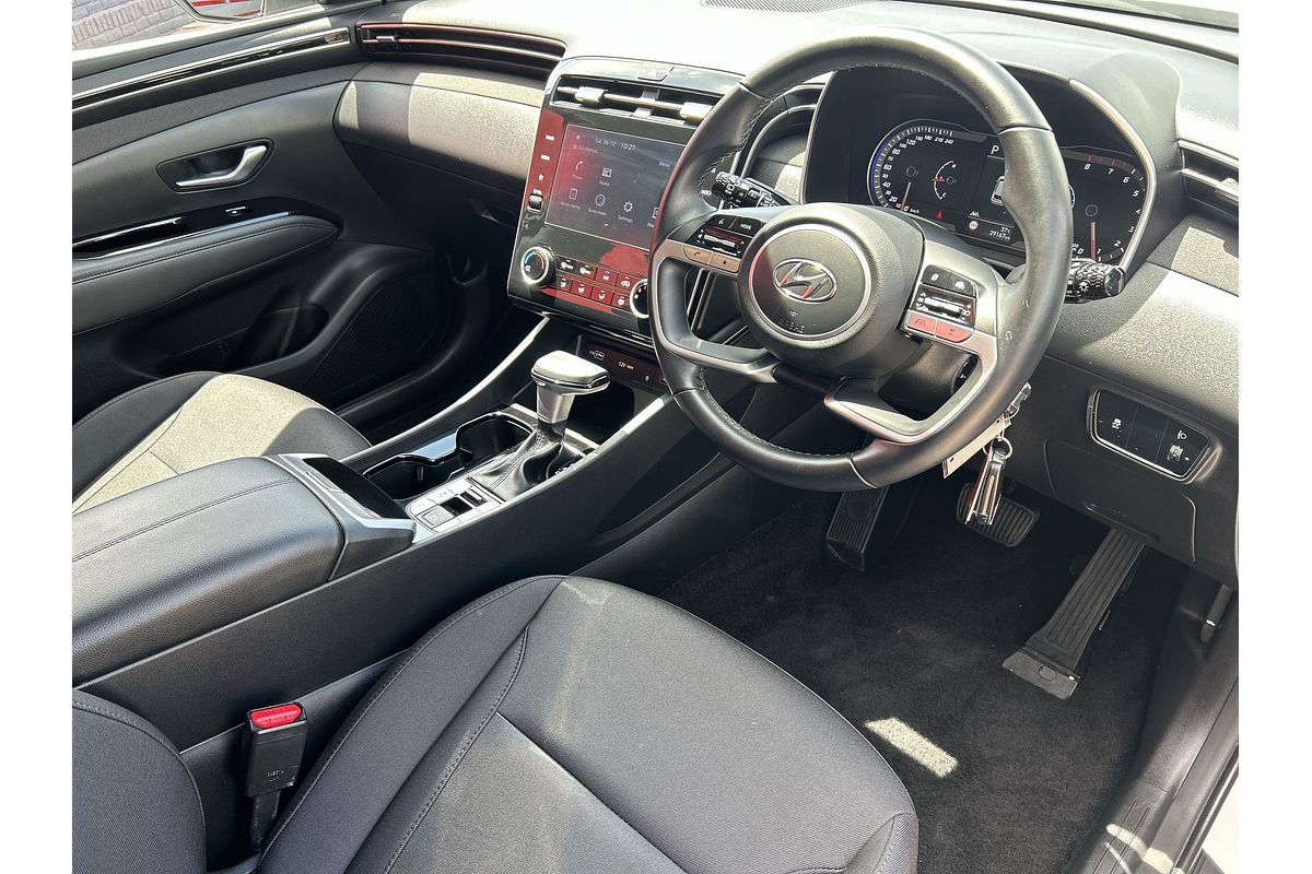 2024 Hyundai Tucson NX4.V2