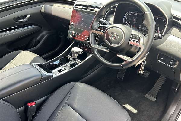 2024 Hyundai Tucson NX4.V2