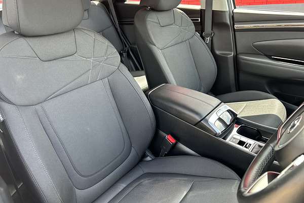 2024 Hyundai Tucson NX4.V2