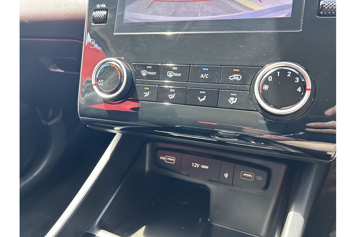 2024 Hyundai Tucson NX4.V2