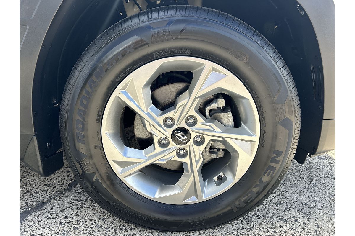 2024 Hyundai Tucson NX4.V2