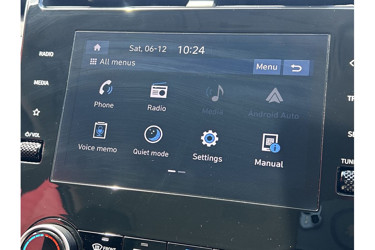 2024 Hyundai Tucson NX4.V2