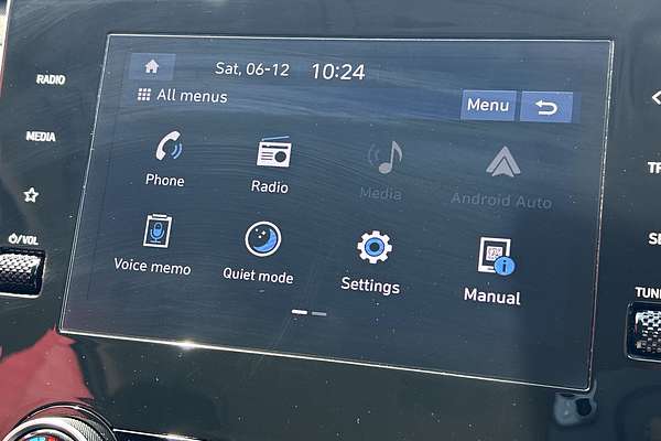 2024 Hyundai Tucson NX4.V2