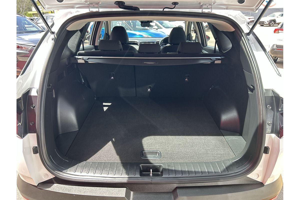 2024 Hyundai Tucson NX4.V2