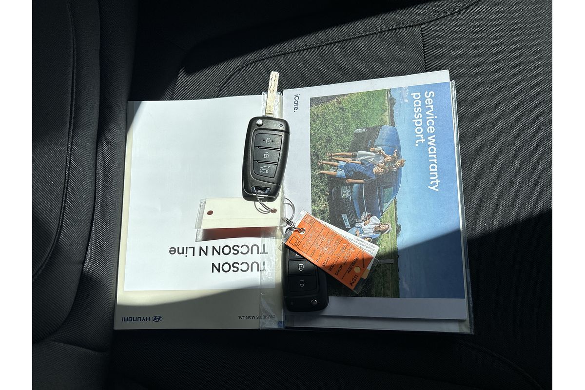 2024 Hyundai Tucson NX4.V2