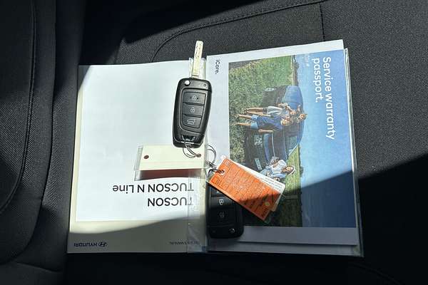 2024 Hyundai Tucson NX4.V2