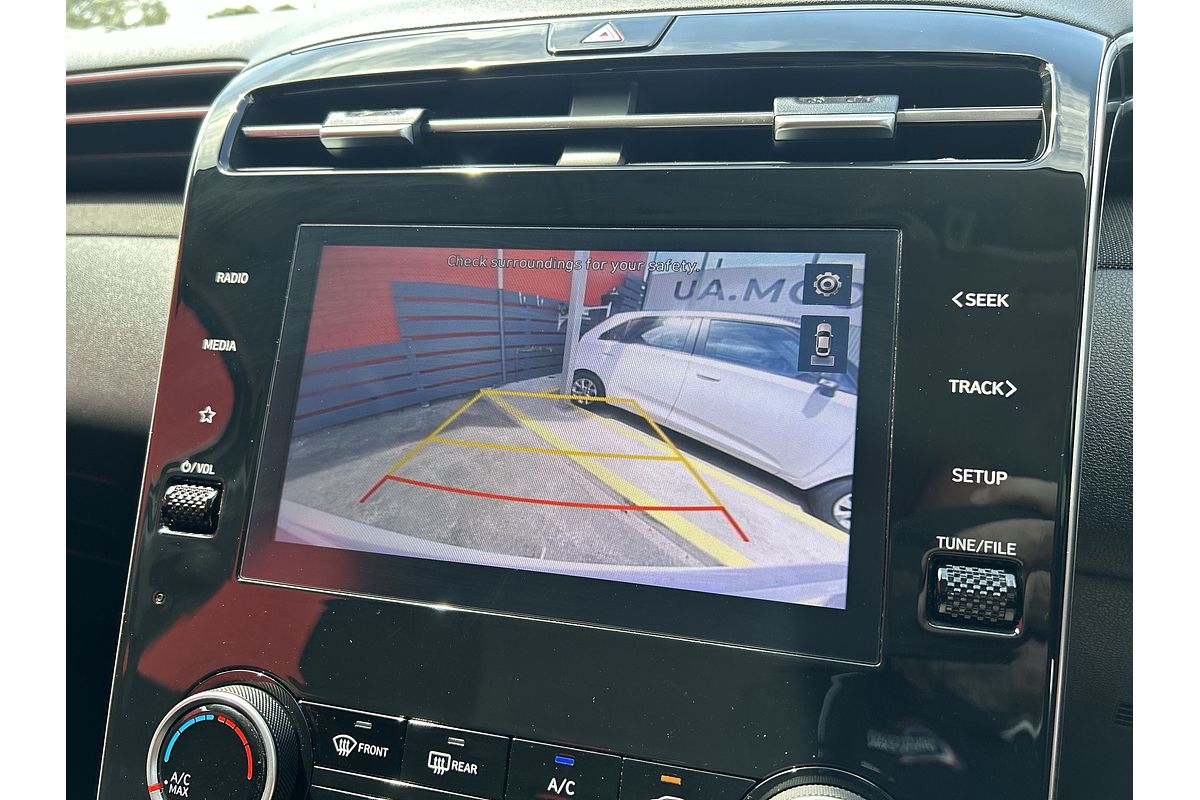 2024 Hyundai Tucson NX4.V2