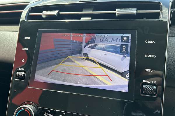 2024 Hyundai Tucson NX4.V2