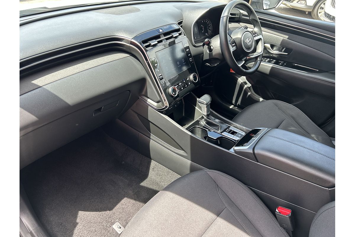 2024 Hyundai Tucson NX4.V2