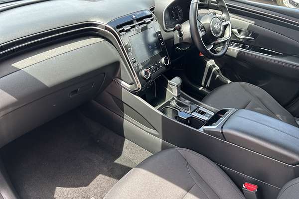 2024 Hyundai Tucson NX4.V2