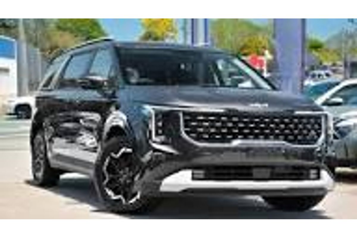 2025 Kia Carnival Sport+ HEV KA4 PE