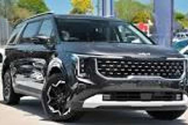 2025 Kia Carnival Sport+ HEV KA4 PE