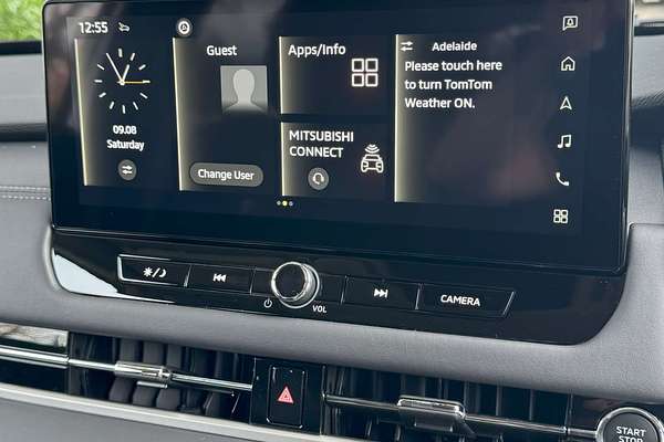 2025 Mitsubishi Outlander LS ZM