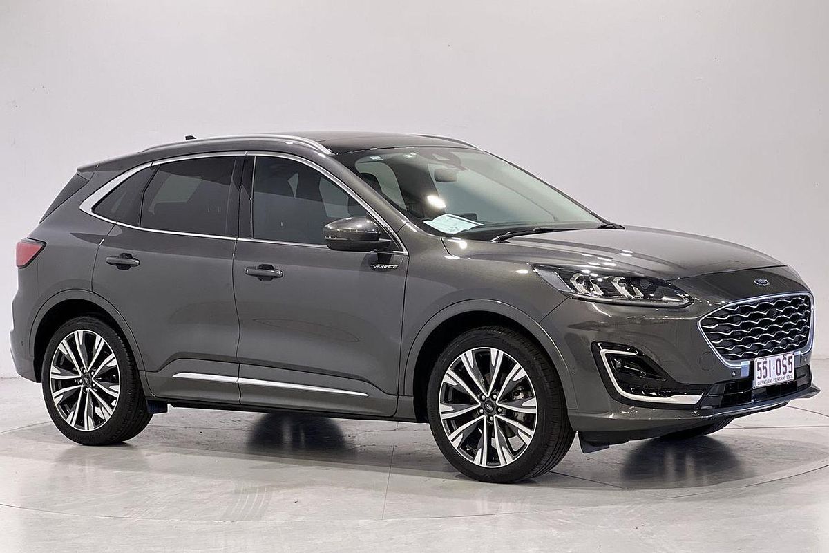 2022 Ford Escape Vignale ZH