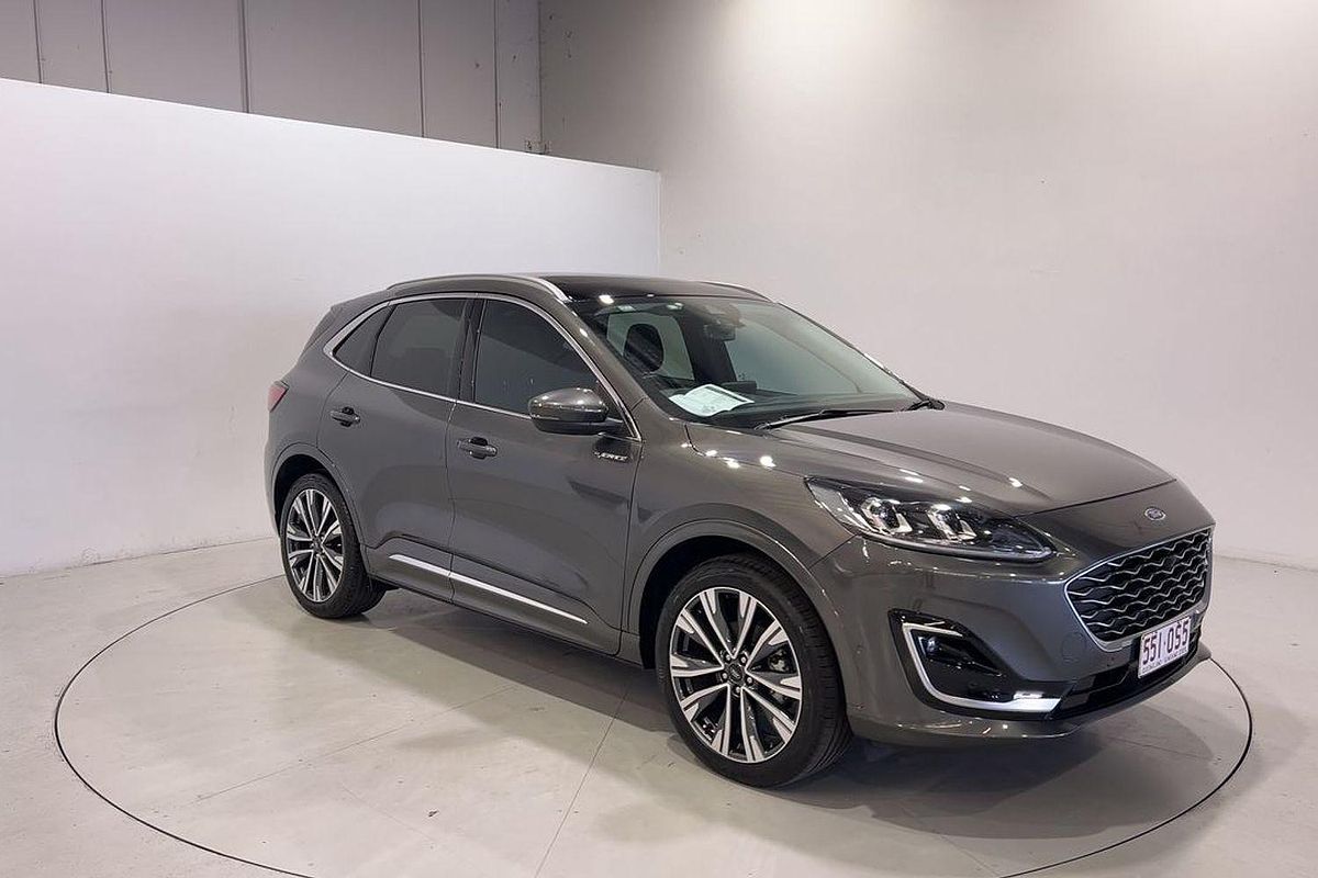 2022 Ford Escape Vignale ZH