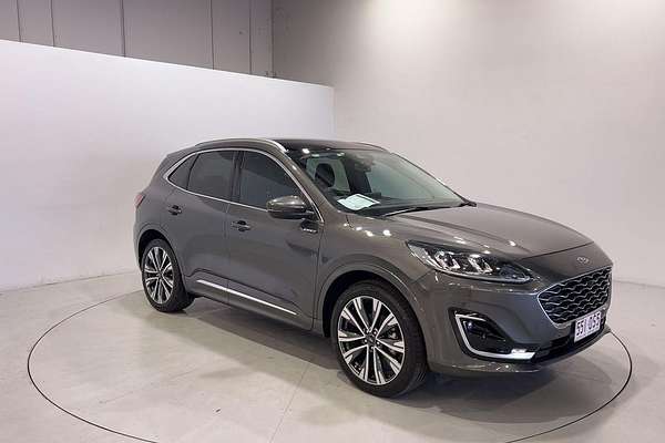 2022 Ford Escape Vignale ZH