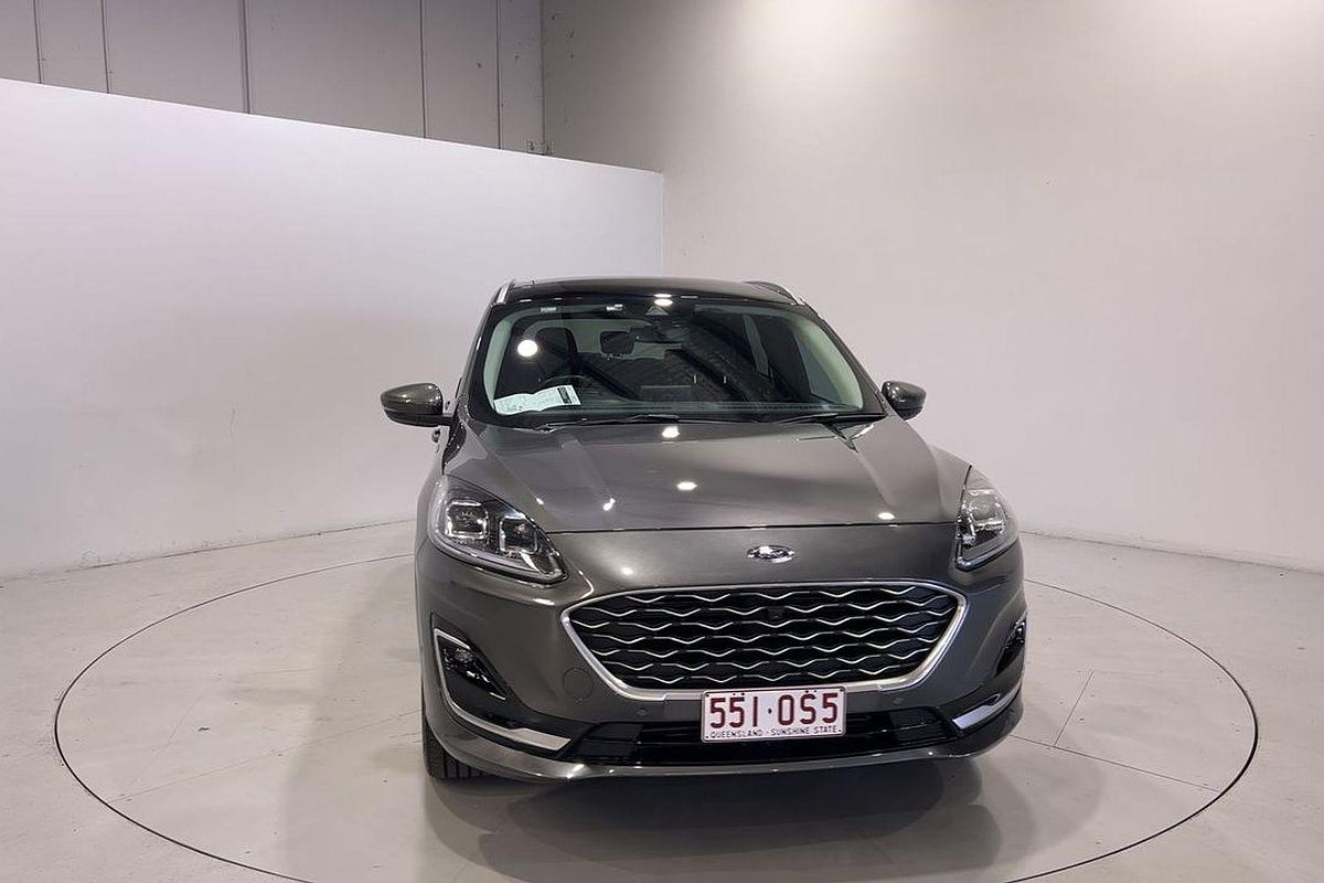 2022 Ford Escape Vignale ZH