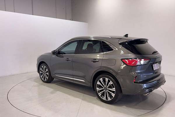 2022 Ford Escape Vignale ZH