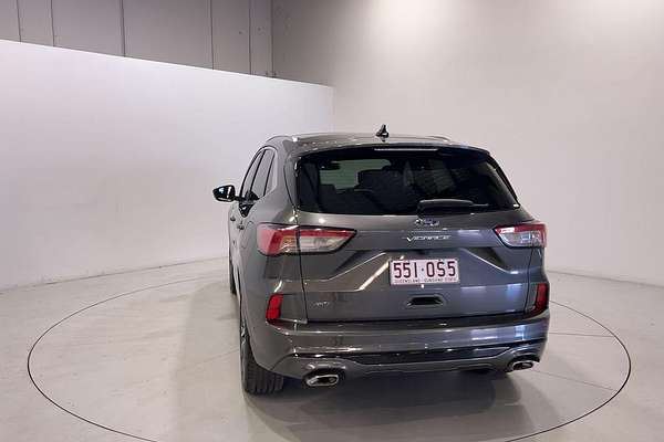 2022 Ford Escape Vignale ZH