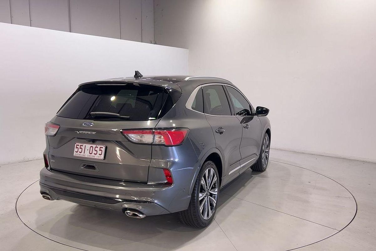 2022 Ford Escape Vignale ZH