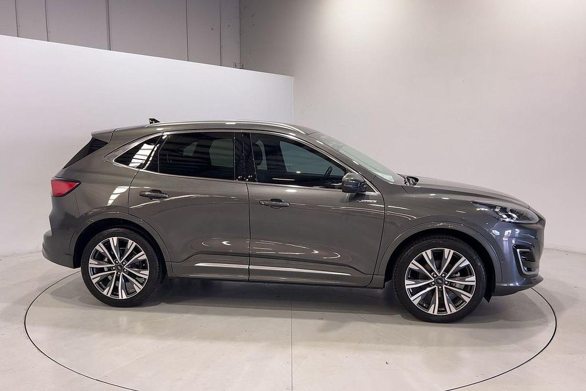 2022 Ford Escape Vignale ZH