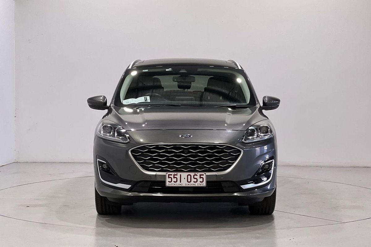 2022 Ford Escape Vignale ZH