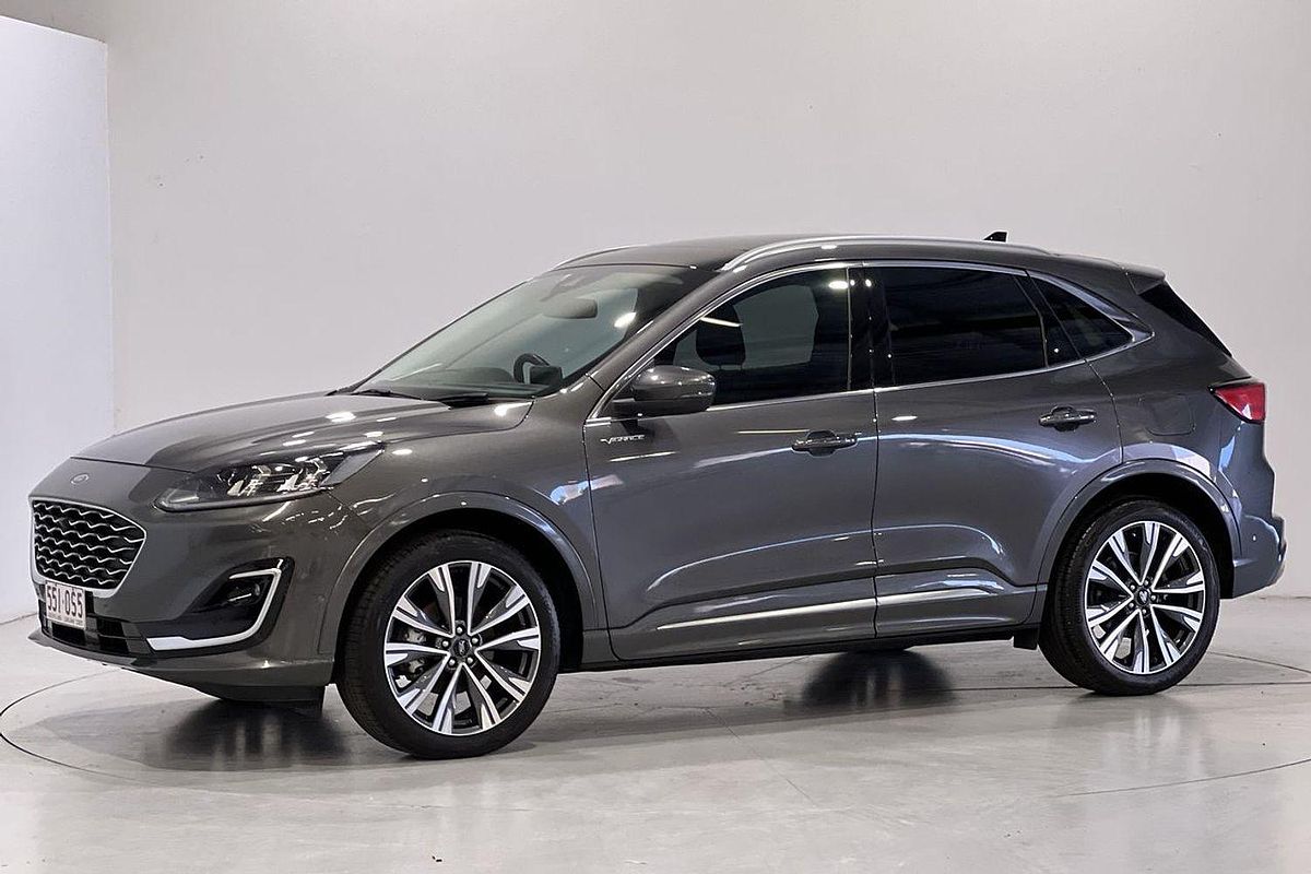 2022 Ford Escape Vignale ZH