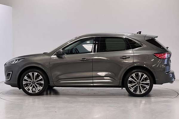 2022 Ford Escape Vignale ZH