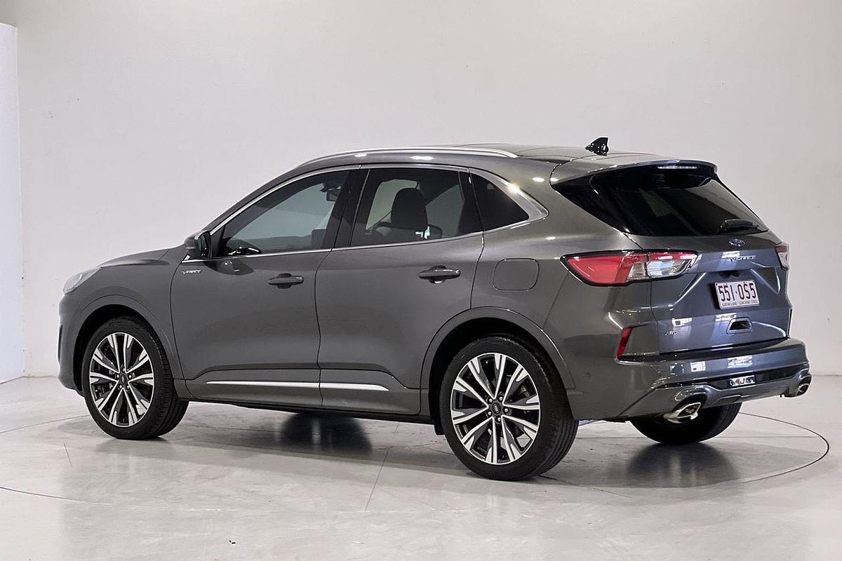 2022 Ford Escape Vignale ZH