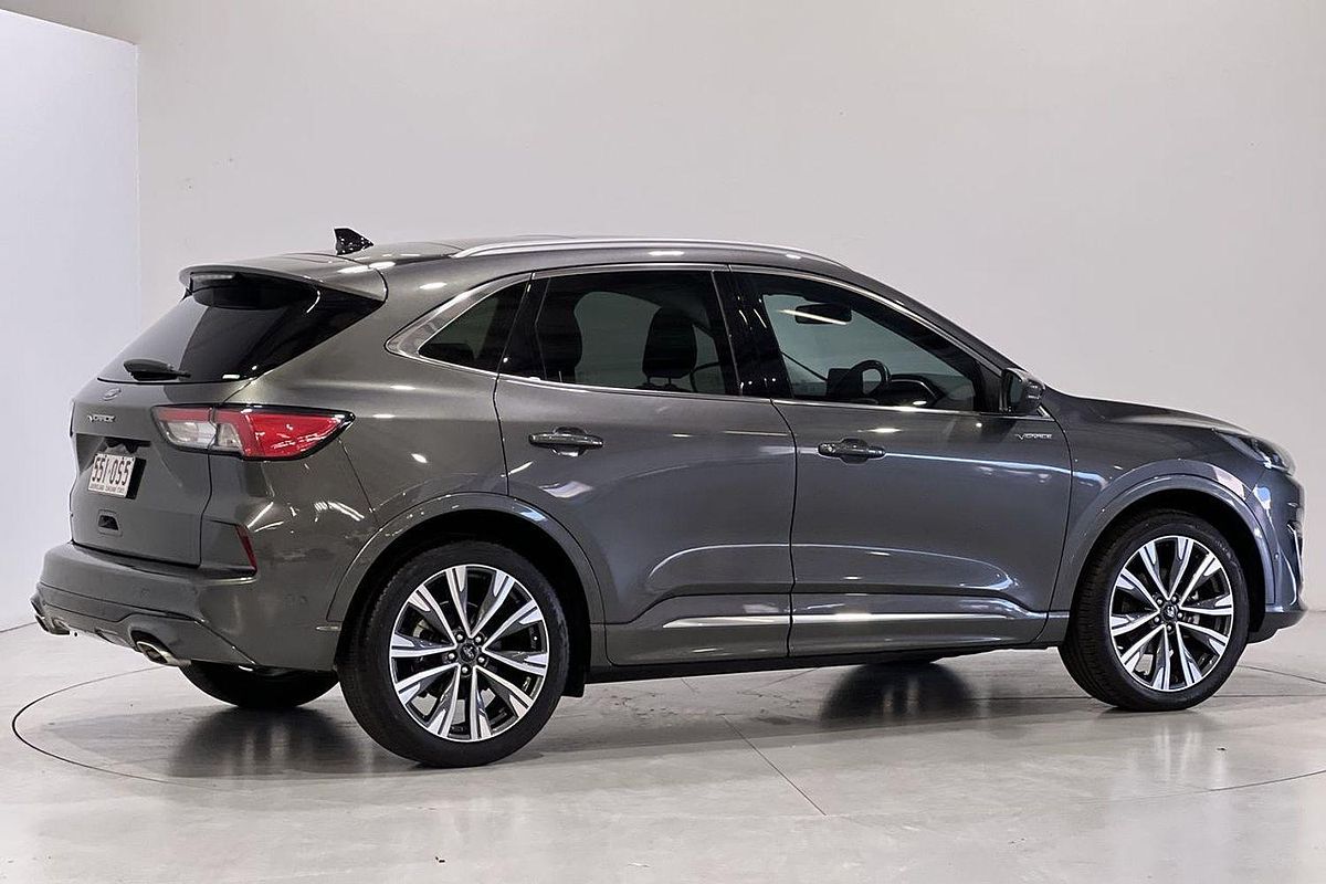 2022 Ford Escape Vignale ZH