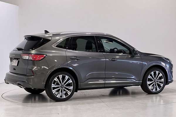 2022 Ford Escape Vignale ZH