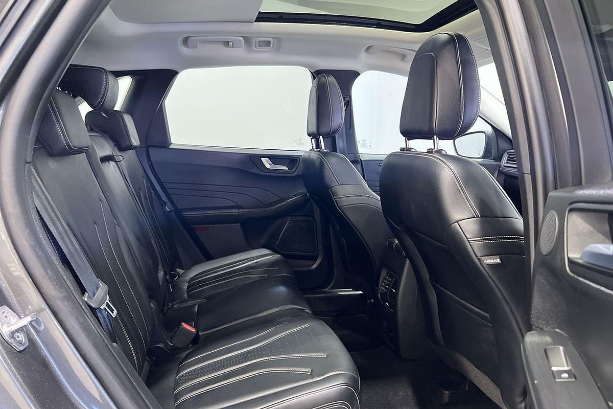 2022 Ford Escape Vignale ZH