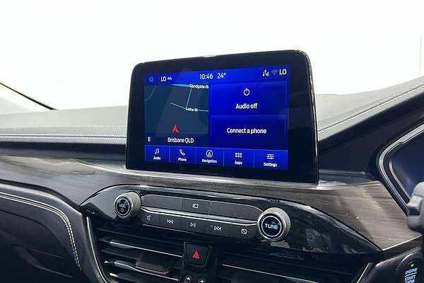 2022 Ford Escape Vignale ZH