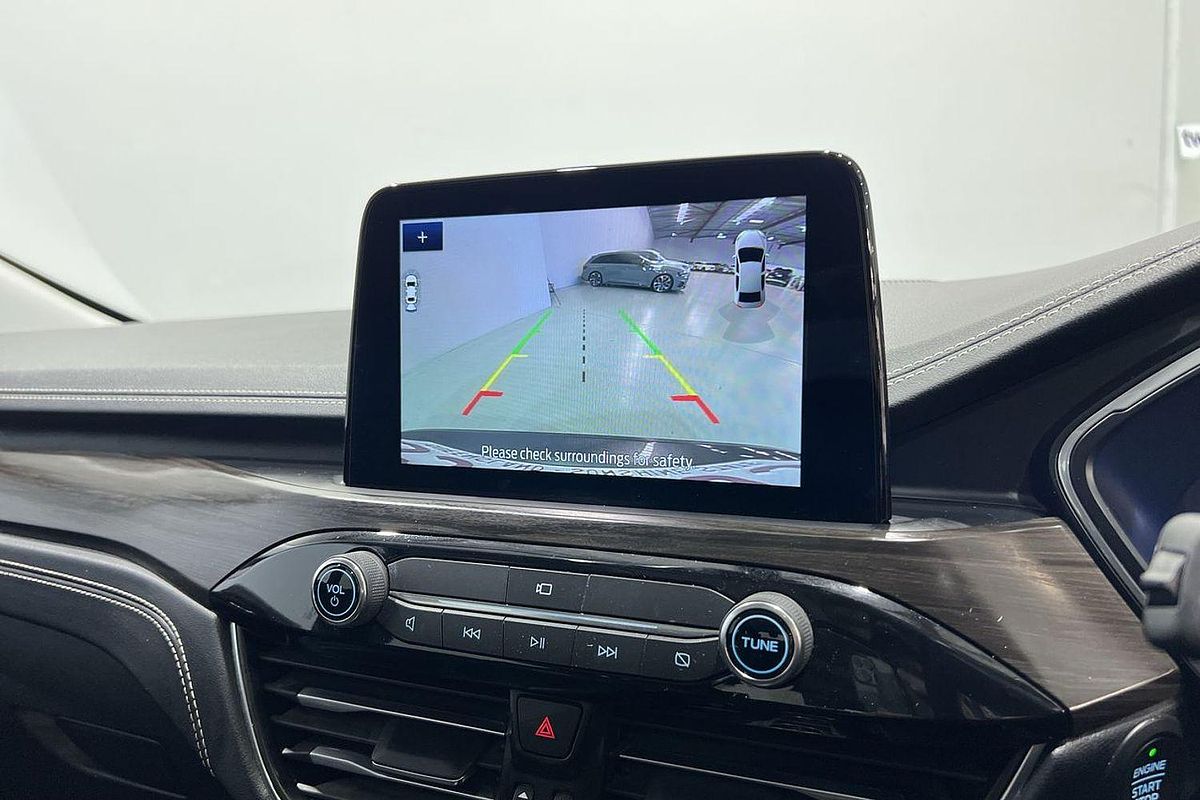 2022 Ford Escape Vignale ZH