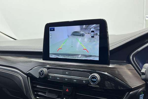 2022 Ford Escape Vignale ZH