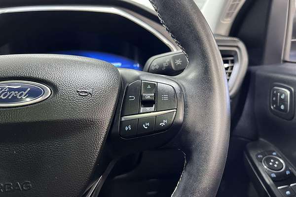 2022 Ford Escape Vignale ZH