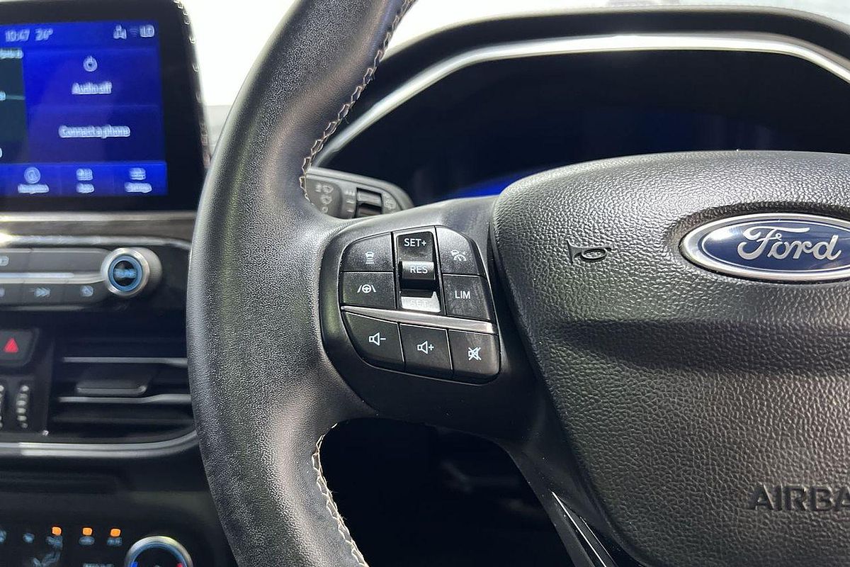 2022 Ford Escape Vignale ZH