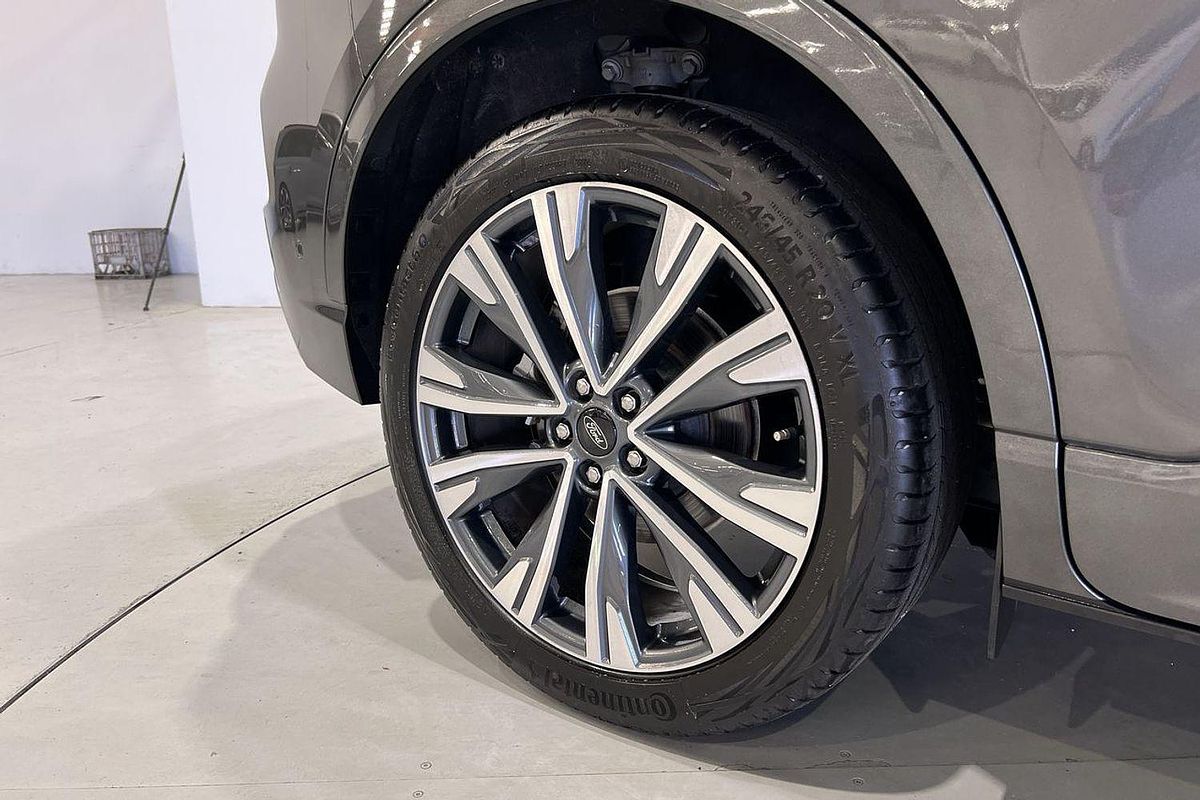 2022 Ford Escape Vignale ZH