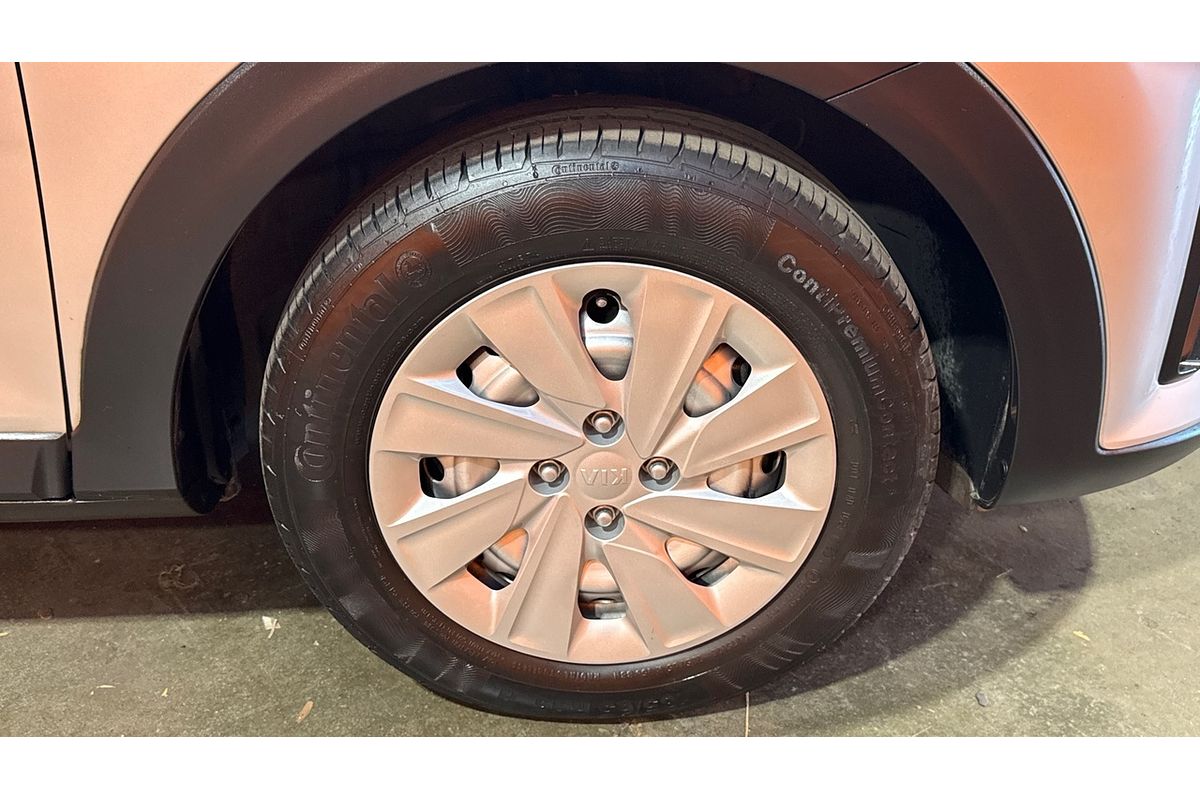 2021 Kia Stonic S YB