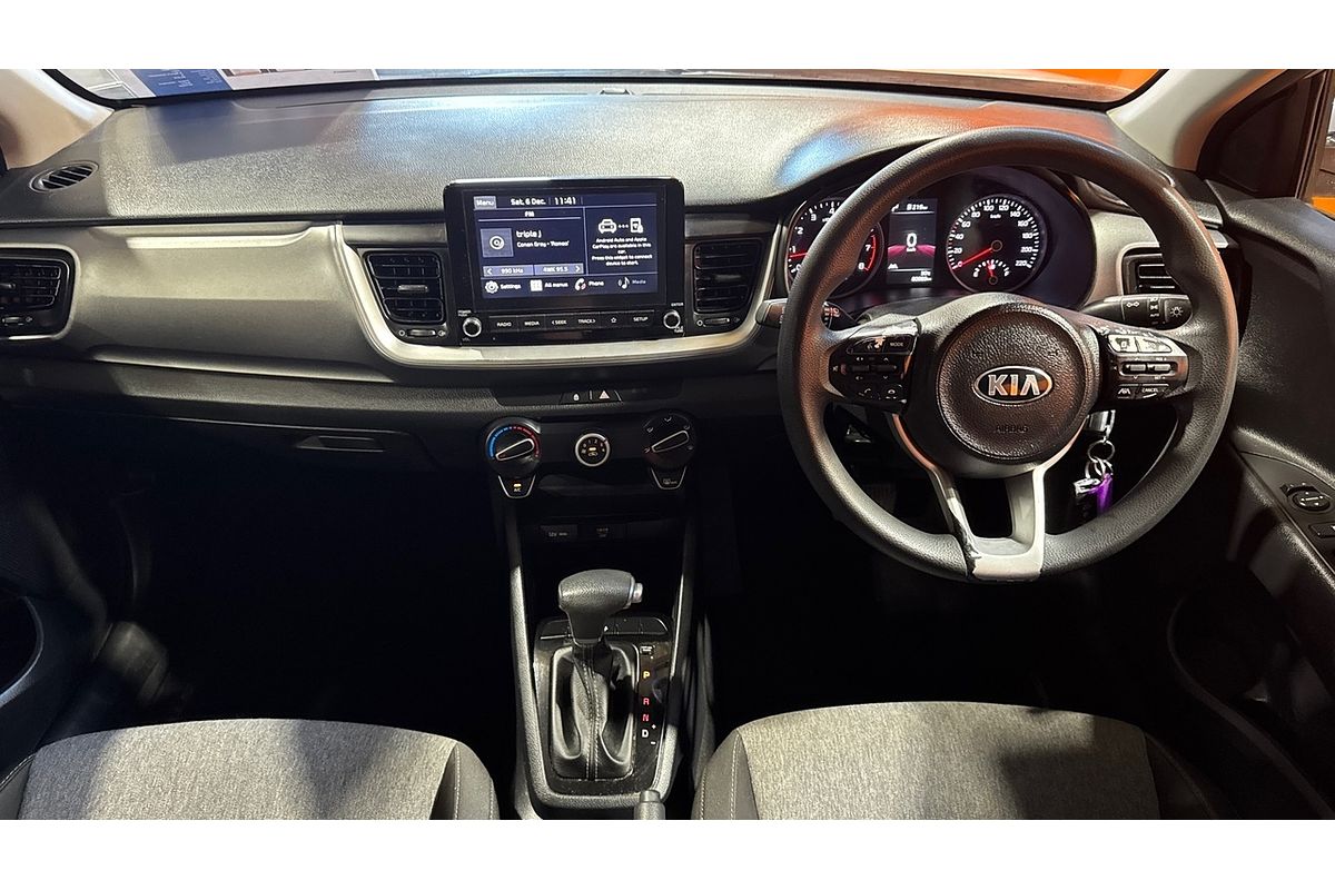 2021 Kia Stonic S YB