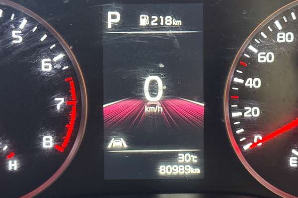 2021 Kia Stonic S YB