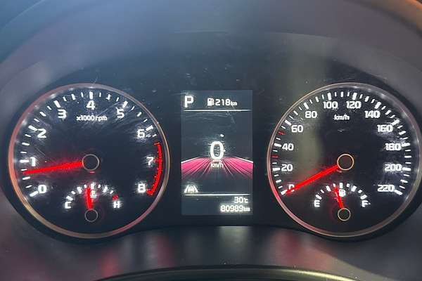 2021 Kia Stonic S YB