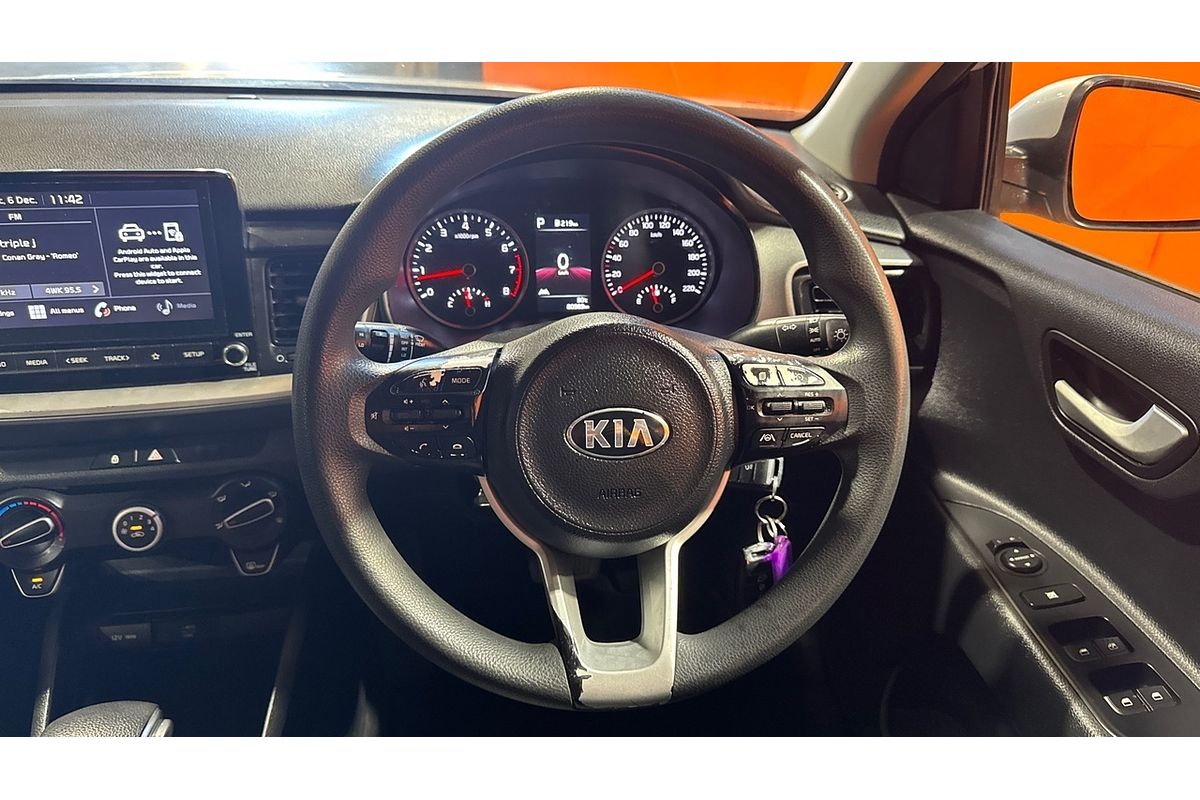 2021 Kia Stonic S YB