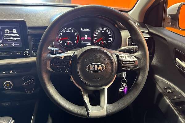 2021 Kia Stonic S YB