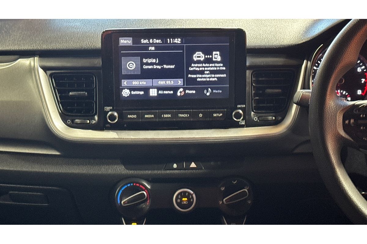 2021 Kia Stonic S YB