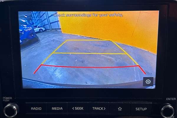 2021 Kia Stonic S YB