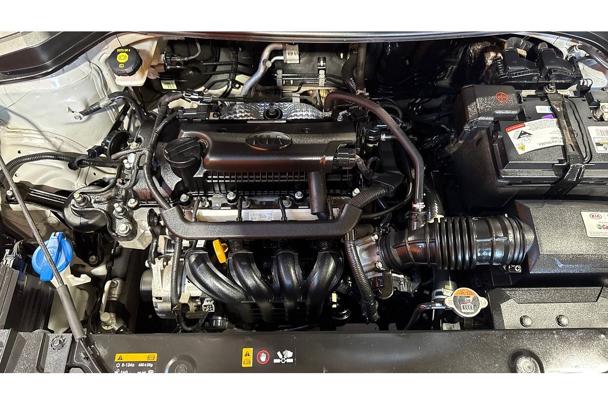 2021 Kia Stonic S YB