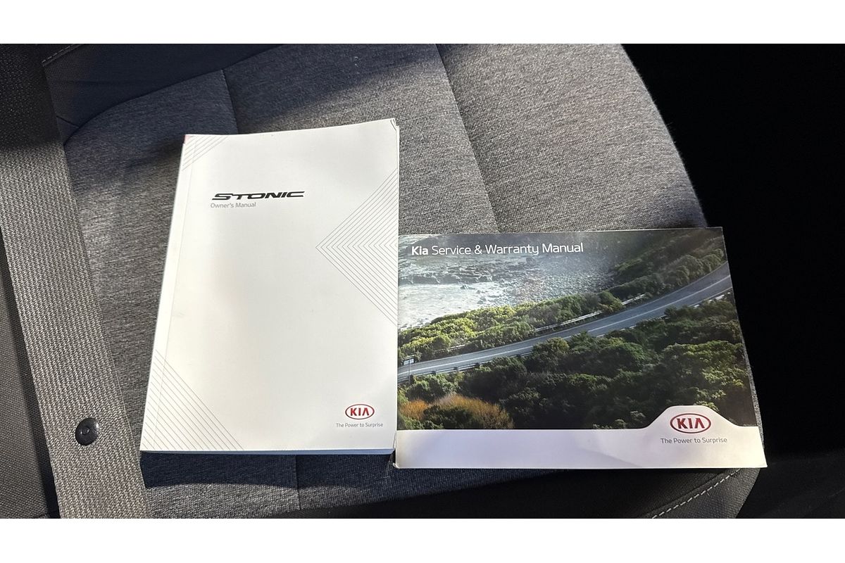 2021 Kia Stonic S YB